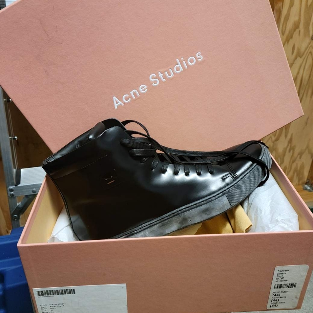 Acne Studios Adrian High F